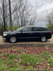 Škoda Superb 2,0 2012