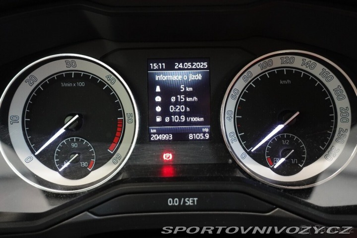 Škoda Superb 2,0 TDI 140kw 4x4 Autom 2019