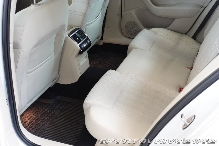 Škoda Superb 2,0 TDI 140kw 4x4 Autom 2019