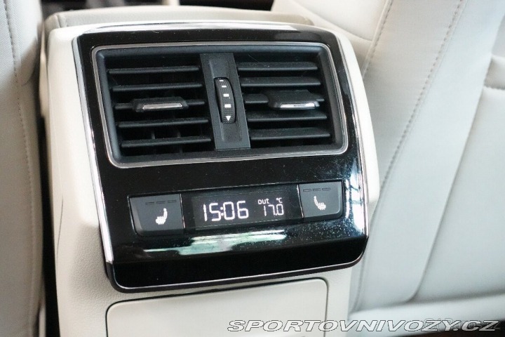 Škoda Superb 2,0 TDI 140kw 4x4 Autom 2019