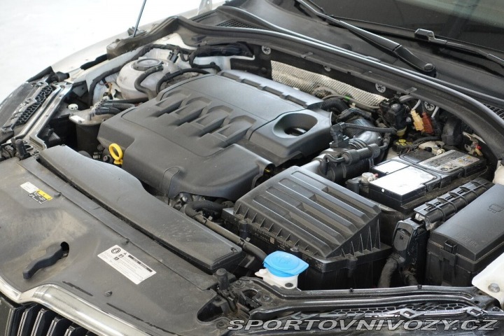 Škoda Superb 2,0 TDI 140kw 4x4 Autom 2019