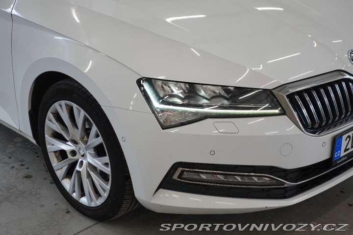 Škoda Superb 2,0 TDI 140kw 4x4 Autom 2019