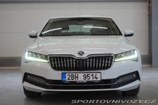 Škoda Superb 2,0   TDI 140kw 4x4 Autom 2019