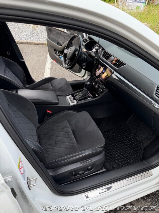 Škoda Superb 140kw dsg 2018 sportline 2018