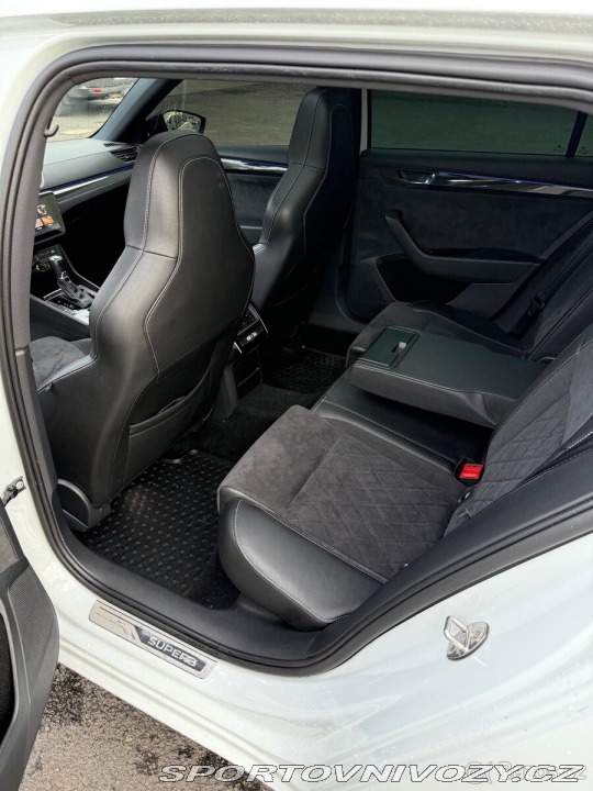 Škoda Superb 140kw dsg 2018 sportline 2018