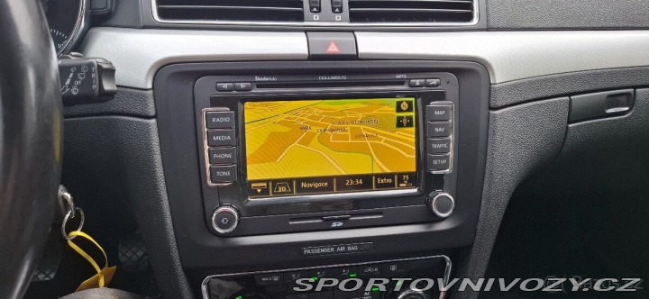 Škoda Superb 2,0 TDI , 125 kw , 221 2010