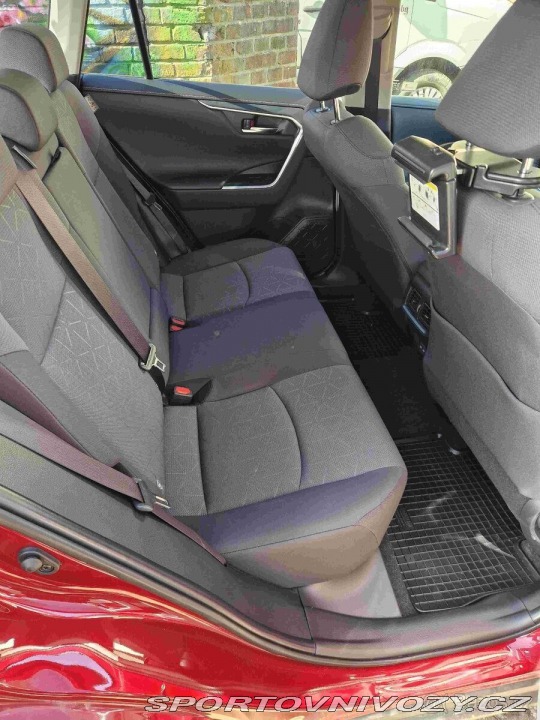 Toyota Ostatní modely RAV4 2,0 VVT-i,Comfort, 1.ma 1800