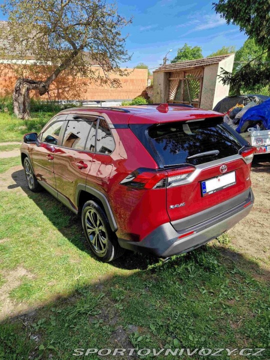 Toyota Ostatní modely RAV4 2,0 VVT-i,Comfort, 1.ma 1800
