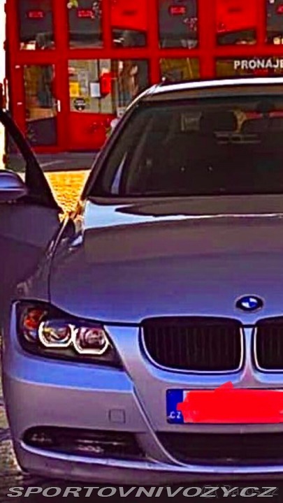 BMW 3 2,0 E90 D 320 1800