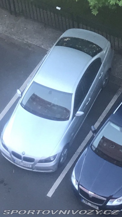 BMW 3 2,0   E90 D 320 1800