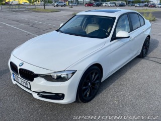 BMW 3 2,0 F30 328i Luxury Lin 2012
