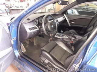 BMW 5 2,3 E60 523i M-packet 2006