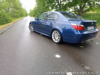 BMW 5 2,3 E60 523i M-packet 2006