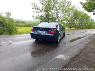 BMW 5 2,3 E60 523i M-packet 2006