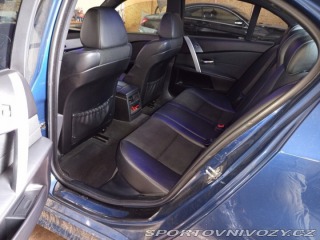 BMW 5 2,3 E60 523i M-packet 2006