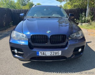 BMW X6 3,0   E71 D M57 2009