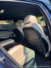 BMW X6 3,0   E71 D M57 2009