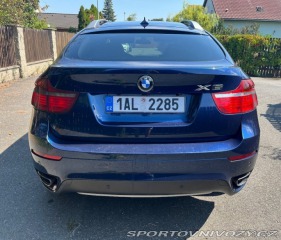 BMW X6 3,0   E71 D M57 2009