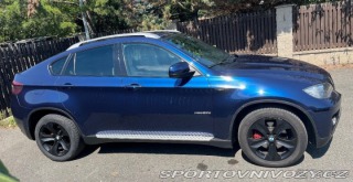 BMW X6 3,0   E71 D M57 2009