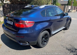 BMW X6 3,0   E71 D M57 2009