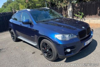 BMW X6 3,0   E71 D M57 2009
