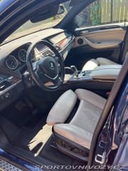 BMW X6 3,0   E71 D M57 2009