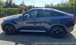 BMW X6 3,0   E71 D M57 2009