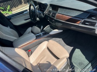 BMW X6 3,0   E71 D M57 2009