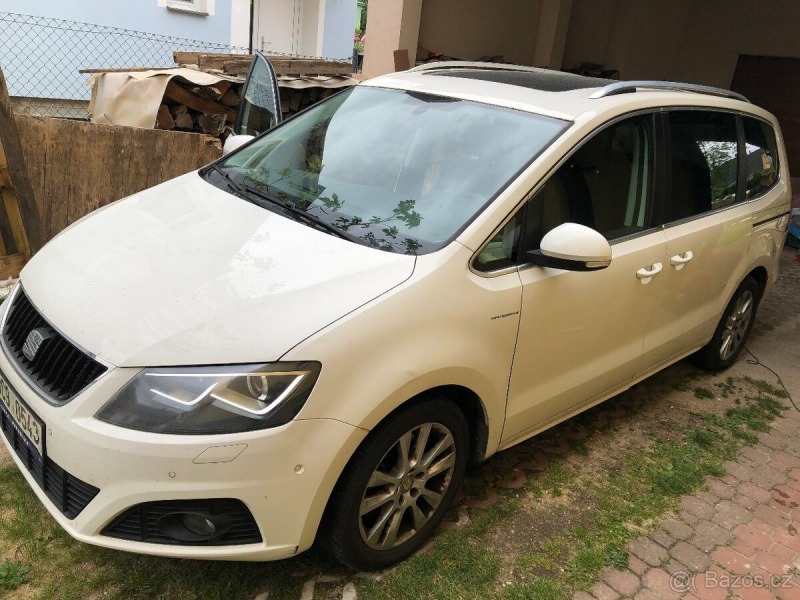 Seat Ostatní modely Alhambra 2,0