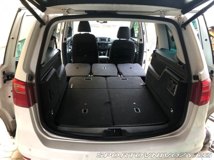 Seat Ostatní modely Alhambra 2,0 2011