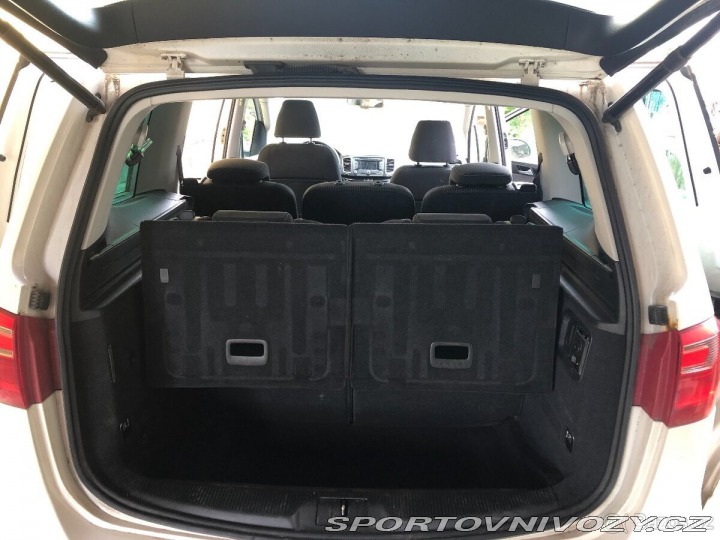 Seat Ostatní modely Alhambra 2,0 2011