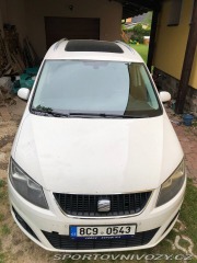 Seat Ostatní modely Alhambra 2,0 2011