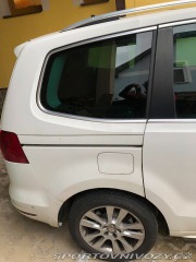 Seat Ostatní modely Alhambra 2,0 2011