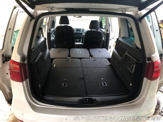 Seat Ostatní modely Alhambra 2,0 2011
