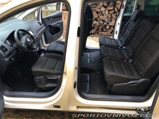 Seat Ostatní modely Alhambra 2,0 2011