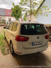 Seat Ostatní modely Alhambra 2,0 2011