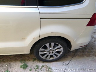Seat Ostatní modely Alhambra 2,0 2011