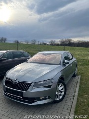 Škoda Superb 2,0 3 TDI 110KW DSG 2017