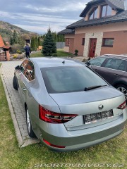 Škoda Superb 2,0 3 TDI 110KW DSG 2017
