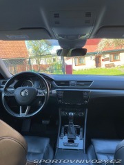 Škoda Superb 2,0 3 TDI 110KW DSG 2017