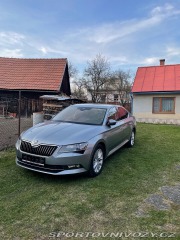Škoda Superb 2,0 3 TDI 110KW DSG 2017