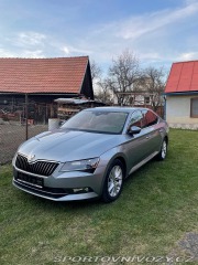 Škoda Superb 2,0 3 TDI 110KW DSG 2017