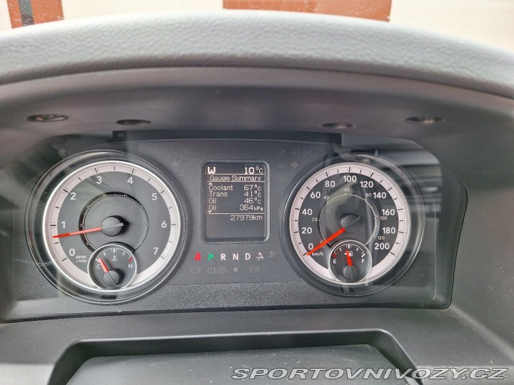 Dodge Ostatní modely RAM 5,7 2500 1800