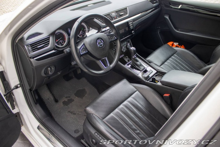 Škoda Superb Combi 2.0 TSI 4x4 L& 2016