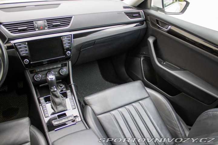 Škoda Superb Combi 2.0 TSI 4x4 L& 2016