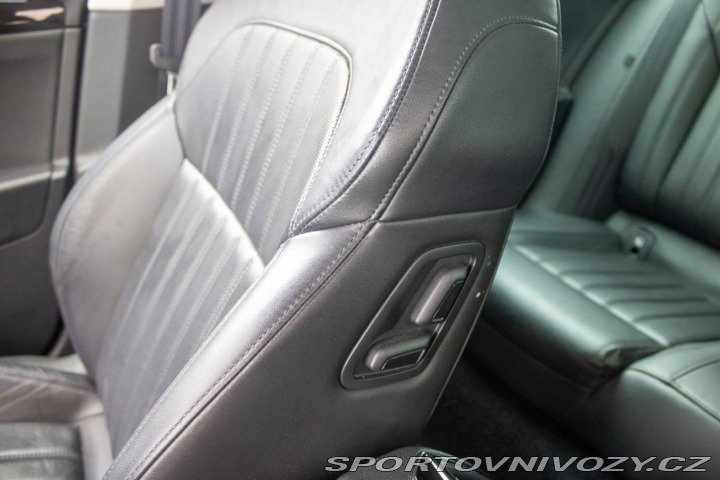 Škoda Superb Combi 2.0 TSI 4x4 L& 2016