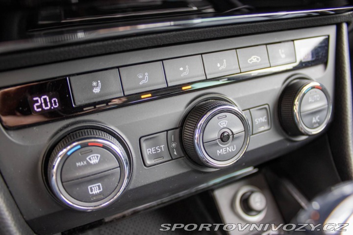 Škoda Superb Combi 2.0 TSI 4x4 L& 2016