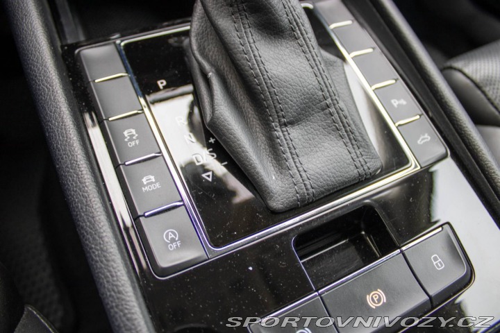 Škoda Superb Combi 2.0 TSI 4x4 L& 2016