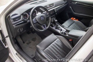 Škoda Superb Combi  2.0 TSI 4x4 L& 2016