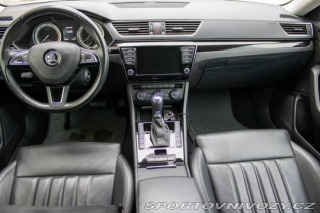 Škoda Superb Combi  2.0 TSI 4x4 L& 2016